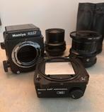 Mamiya RZ67 Pro Set 90mm+50mm, Audio, Tv en Foto, Fotocamera's Analoog, Ophalen of Verzenden, Zo goed als nieuw, Spiegelreflex