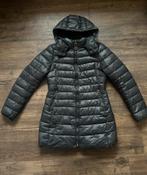 Super mooie zwarte winterjas Monte Cervino maat L, Kleding | Dames, Zwart, Monte Cervino, Maat 42/44 (L), Ophalen of Verzenden