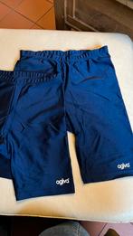 Agiva maat 6 en 10 blauw, Ophalen of Verzenden, Zo goed als nieuw, Blauw