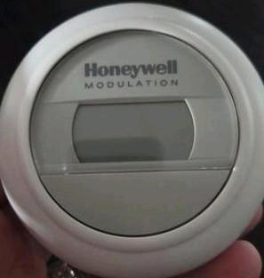 Honeywell modulerende thermostaat, Doe-het-zelf en Verbouw, Thermostaten, Ophalen