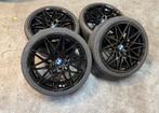 ✅ 20 Inch Breedset BMW Velgen 5x120 F10 F12 F01 5 6 7 Serie, Gebruikt, Banden en Velgen, Ophalen of Verzenden, Personenwagen