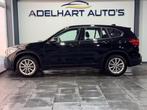 BMW X1 SDrive18i Executive / Navigatie full map / Keyless /, Gebruikt, Zwart, Origineel Nederlands, Bedrijf