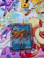 Zapdos ex 192/165 Mew 151, Hobby en Vrije tijd, Verzamelkaartspellen | Pokémon, Ophalen of Verzenden, Zo goed als nieuw, Losse kaart