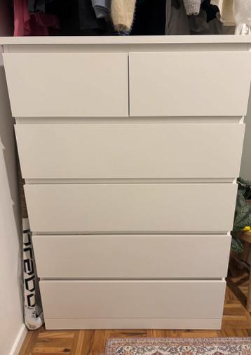 MALM ladenkast Ikea - afbeelding 1