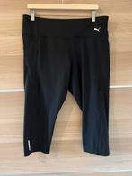 Kwaliteit sport legging Puma maat xxl, Ophalen of Verzenden, Gedragen, Zwart, Legging