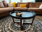Salontafel, Ophalen, Gebruikt, 50 tot 100 cm, Rond