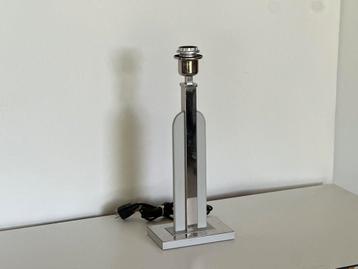 Vintage tafellamp by Deknudt, ca 1980’s beschikbaar voor biedingen