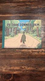 Kuifje De Zaak Zonnebloem, Eén stripboek, Ophalen of Verzenden, Zo goed als nieuw