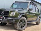 Mercedes-Benz G 500 G-klasse Pick-Up Ombouw Op Maat, Automaat, Zwart, G-Klasse, Bedrijf