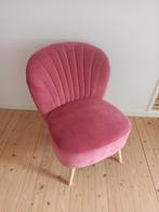 Stoel IKEA roze, Huis en Inrichting, Ophalen, Zo goed als nieuw, Overige kleuren, Eén