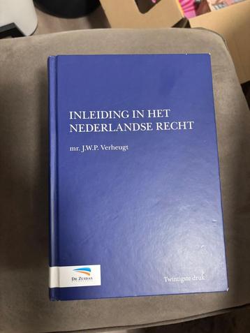 Inleiding in het Nederlandse recht beschikbaar voor biedingen