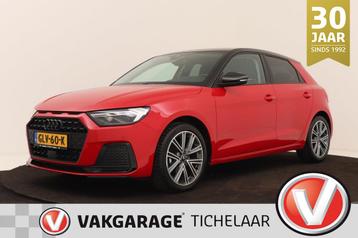 Audi A1 SPORTBACK 25 TFSI Advanced edition | LED | Climate C beschikbaar voor biedingen