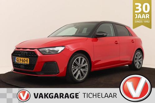 Audi A1 SPORTBACK 25 TFSI Advanced edition | LED | Climate C, Auto's, Audi, Bedrijf, Te koop, A1, ABS, Airbags, Airconditioning