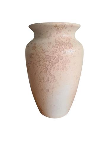 West Germany Vaas - Beige Keramiek beschikbaar voor biedingen