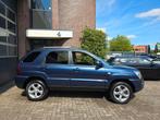 Kia Sportage 2.0 CVVT Fifteen Nap| Dak|Youngtimer |Apk, 1442 kg, 4 cilinders, Blauw, Leder en Stof