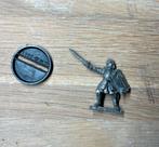 MESBG Gondorian captain - metal stripped, Hobby en Vrije tijd, Wargaming, Ophalen of Verzenden, Zo goed als nieuw, Warhammer
