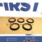 rode AMG luchtroosters voor Mercedes W176 W117 W156 A45 CLA4, Gebruikt, -, Ophalen of Verzenden, -