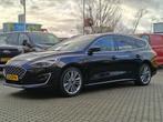 Ford Focus Wagon 1.5 EcoBoost Vignale PANO - WINTER PACK - A, Euro 6, 150 pk, Zwart, 3 cilinders