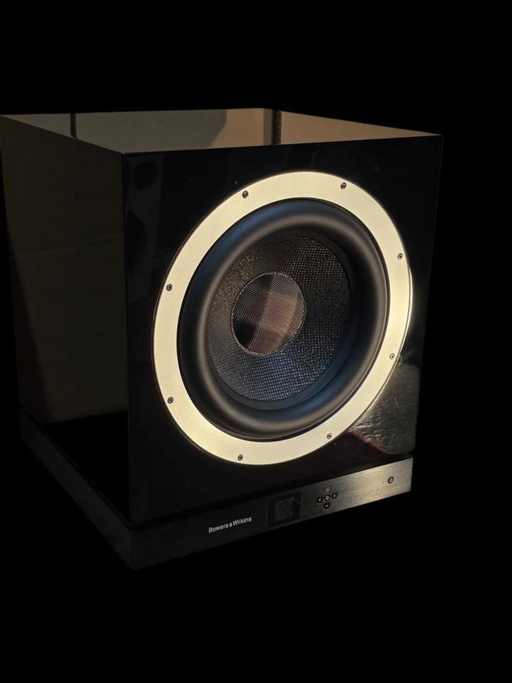 Bowers & Wilkins DB1, Audio, Tv en Foto, Luidsprekers, Zo goed als nieuw, Subwoofer, 120 watt of meer, Bowers & Wilkins (B&W)