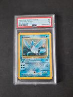 Articuno 1st edition NL PSA 5 fossil 2/62, Ophalen of Verzenden, Zo goed als nieuw