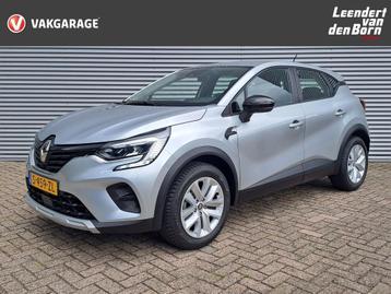 Renault Captur 1.0 TCe 90 evolution | Cruise | Navi | PDC |  beschikbaar voor biedingen