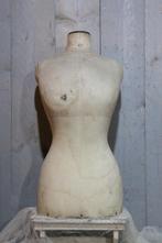 Duiven borst paspop buste, Antiek en Kunst, Curiosa en Brocante, Ophalen of Verzenden