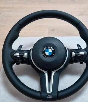 BMW SPORT STUUR NIEUWE  F modellen  beschikbaar voor biedingen