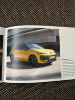 VW T-Roc Brochure Nieuw Model 2025 - Perfect!, Boeken, Ophalen of Verzenden, Zo goed als nieuw, Volkswagen