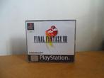 Final Fantasy 8 VIII PS1, Spelcomputers en Games, Games | Sony PlayStation 1, 1 speler, Ophalen of Verzenden, Zo goed als nieuw