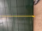 Hormann Sectionaaldeur Groen 240x210cm, Doe-het-zelf en Verbouw, Deuren en Horren, Ophalen, Gebruikt, 120 cm of meer, Garagedeur