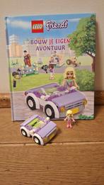 Lego Friends Bouw je eigen avontuur, Ophalen of Verzenden, Zo goed als nieuw, Complete set, Lego