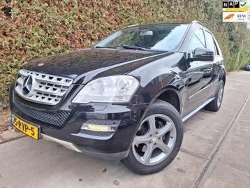 Mercedes-Benz M-klasse 350 Prestige beschikbaar voor biedingen