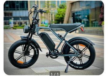 Fatbike beschikbaar voor biedingen