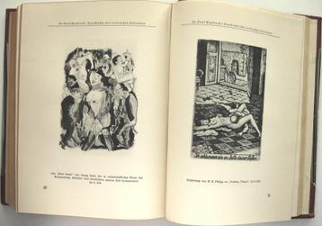 Geschichte der erotischen Literatur 1927 Englisch beschikbaar voor biedingen