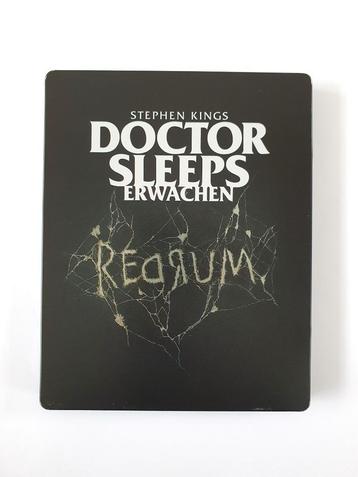 Doctor Sleep - Director's Cut (2 disc STEELBOOK) beschikbaar voor biedingen