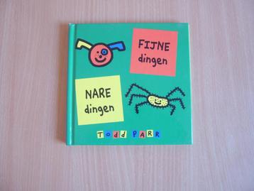 Kinder boek beschikbaar voor biedingen