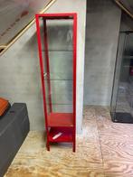 Vitrine kasten, Ophalen, Minder dan 50 cm, Gebruikt, 150 tot 200 cm