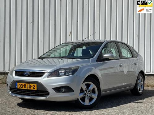 Ford Focus 1.8 Limited 2e Eigenaar,Trekhaak,Navi,Bleutooth,C, Auto's, Ford, Bedrijf, Te koop, Focus, ABS, Airbags, Airconditioning