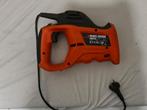 Black & Decker elektrische handzaag zonder zaagblad, Decoupeerzaag, Ophalen of Verzenden, Zo goed als nieuw, 30 tot 70 mm