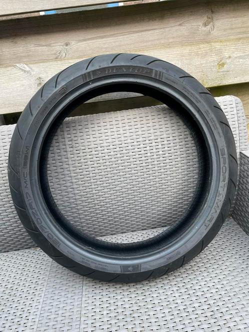 Dunlop Sportsmart mk3 voorband. 120/70ZR17, Motoren, Accessoires | Onderhoudsmiddelen, Ophalen of Verzenden