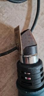 Black & Decker heatgun KX 1666 1600W, Doe-het-zelf en Verbouw, Gereedschap | Handgereedschap, Ophalen of Verzenden, Gebruikt