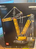 Lego Technic Liebherr LR 13000 Kraan - Nieuwstaat, Ophalen of Verzenden, Nieuw, Complete set, Lego