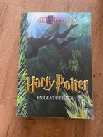 Harry Potter en de vuurbeker, Ophalen of Verzenden, Zo goed als nieuw, Boek of Poster