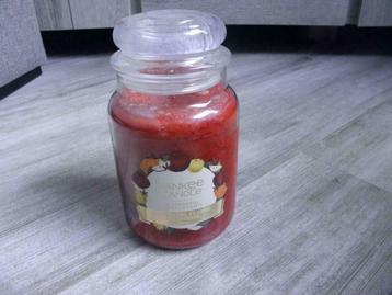 Yankee candle limited edition Be thankful