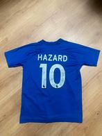 Chelsea jersey maat 146 (HAZARD 10), Maat XS of kleiner, Verzenden, Zo goed als nieuw, Shirt