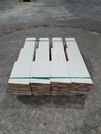 237 B-keus meranti gegrond gelamineerd gevingerlast, Ophalen, Planken, Nieuw, Hardhout