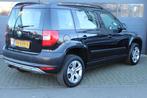 Skoda Yeti 1.2 TSI Ambition 1e eig Dealer onderhouden , Clim, Auto's, Voorwielaandrijving, Euro 5, Stof, Gebruikt