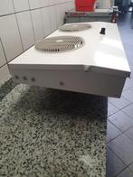 Koelcel verdamper, Ophalen