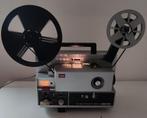 ELMO ST 600 D 8mm filmprojector met geluid., Ophalen of Verzenden, 8mm film