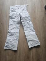 Ski broek meisje/ dames wit maat xxs / 164, Ophalen, Zo goed als nieuw, Maat 34 (XS) of kleiner, Broek